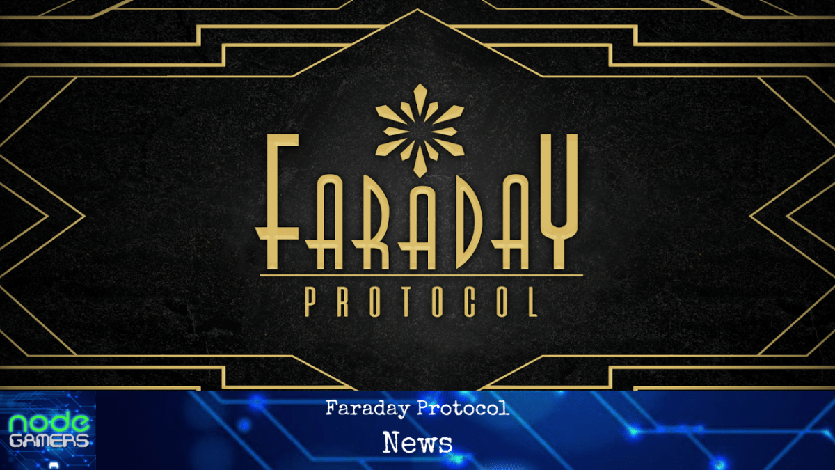 Faraday Protocol releases on XBox/PC/Switch/PS5!