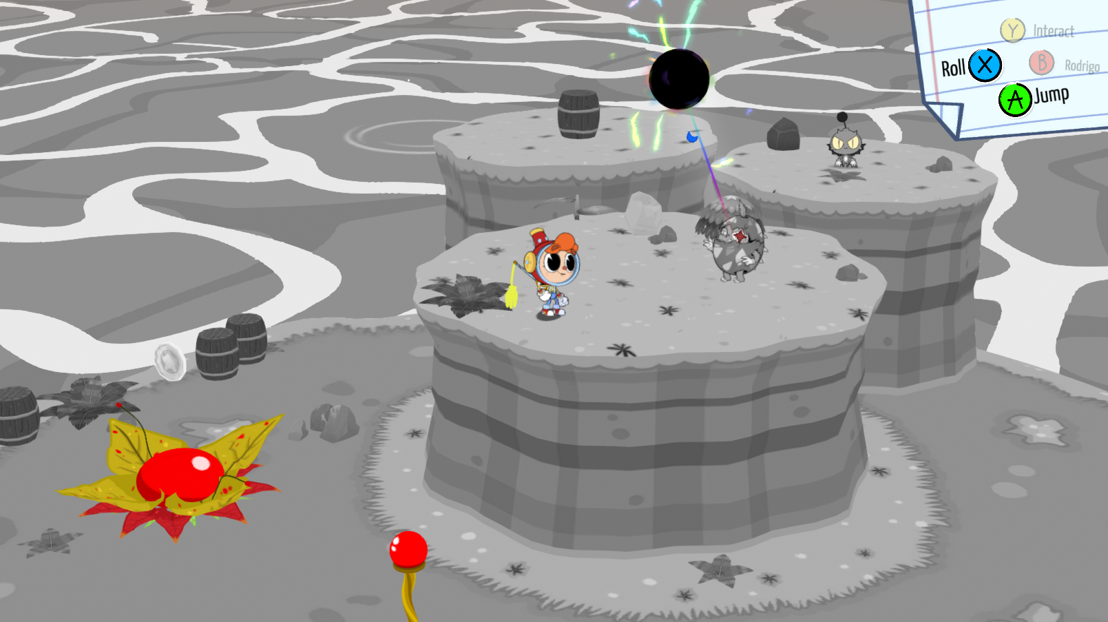 Rainbow Billy DinoLand 3