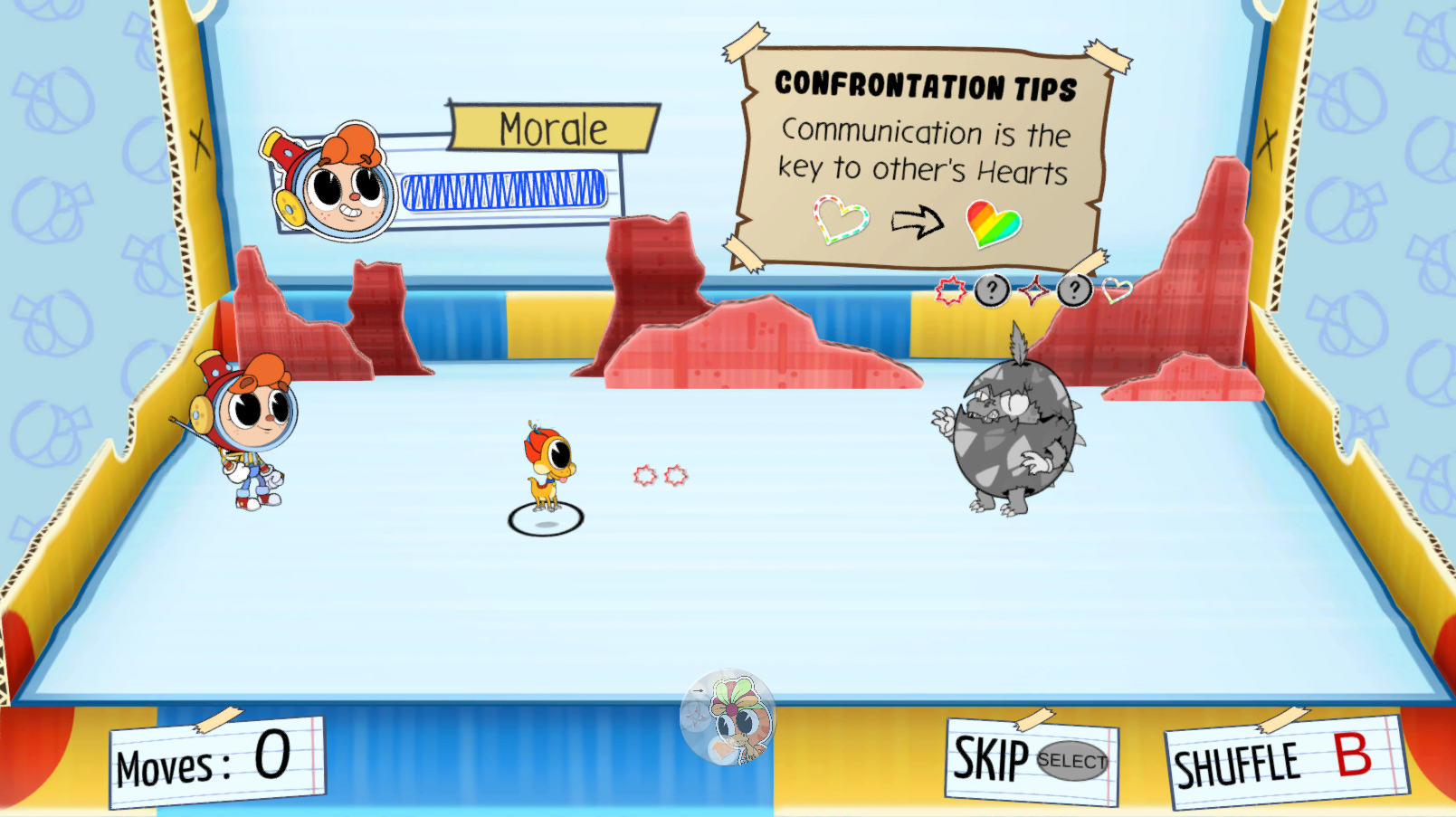 Rainbow Billy DinoLand 4