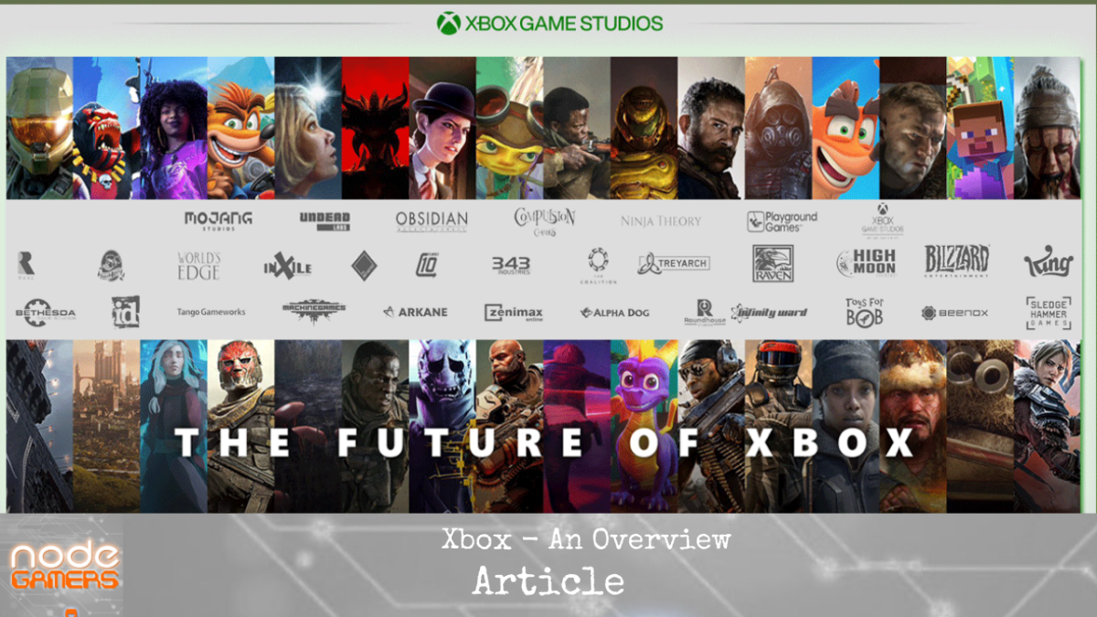 Xbox – An&nbsp;Overview