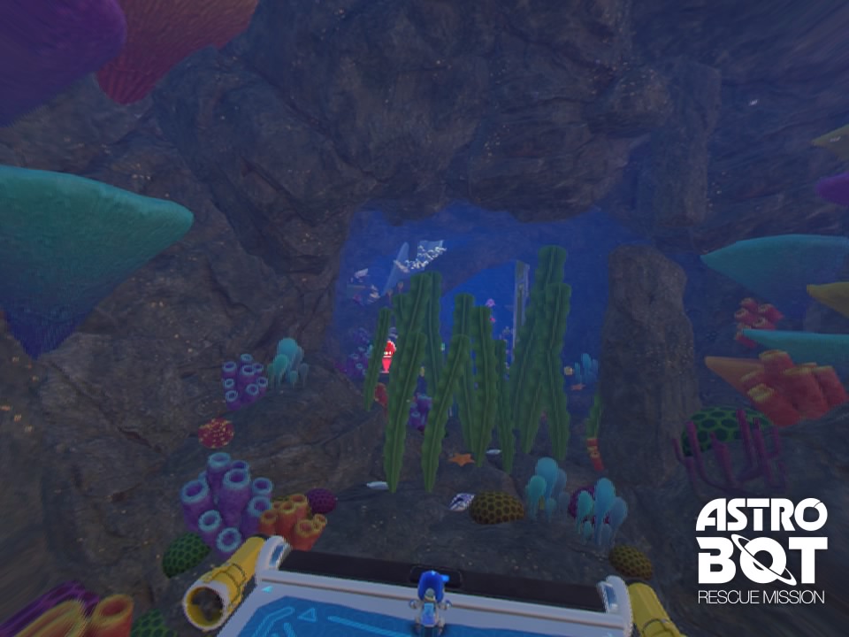 Astro Bot Rescue Mission Review – NODE Gamers