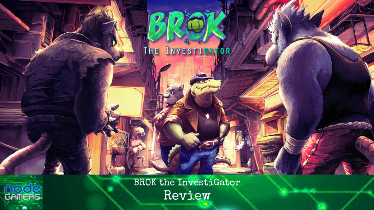 BROK the InvestiGator&nbsp;Review