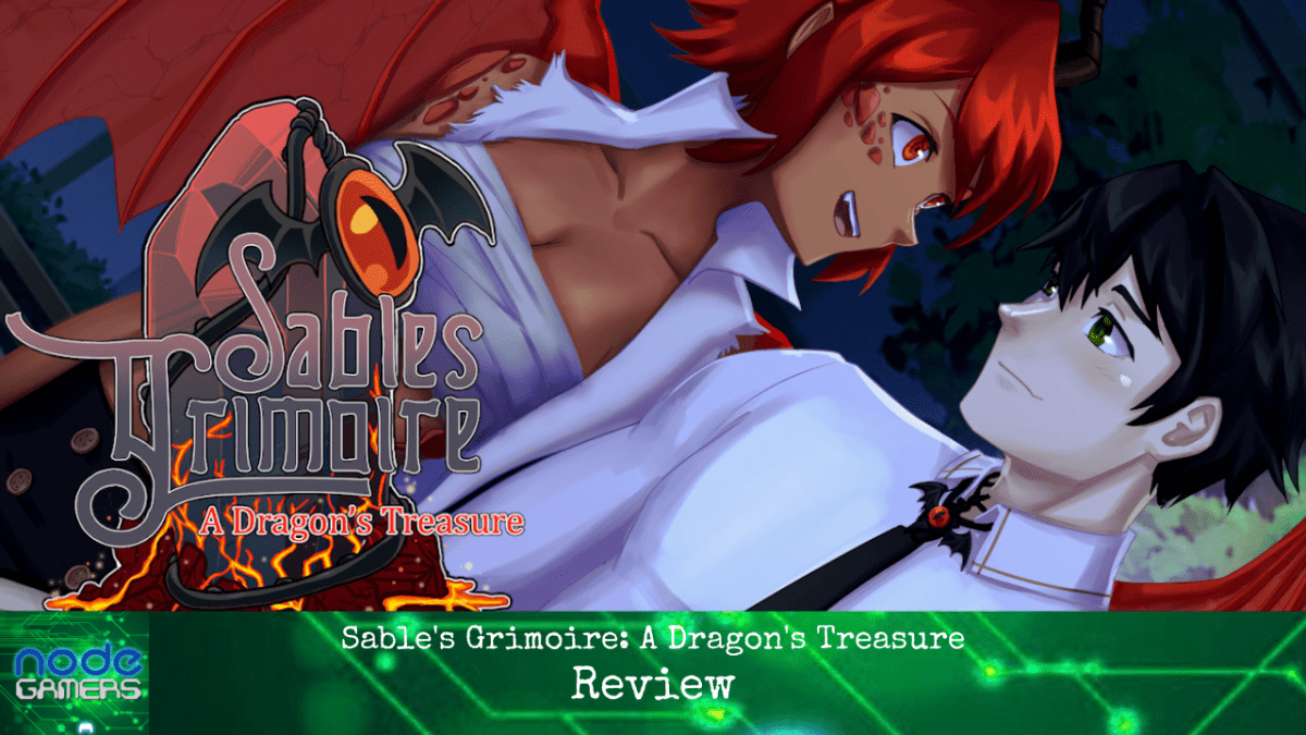 Sable’s Grimoire: A Dragon’s Treasure&nbsp;Review
