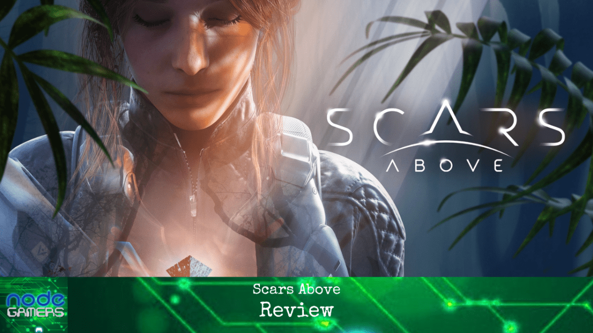 Scars Above Review