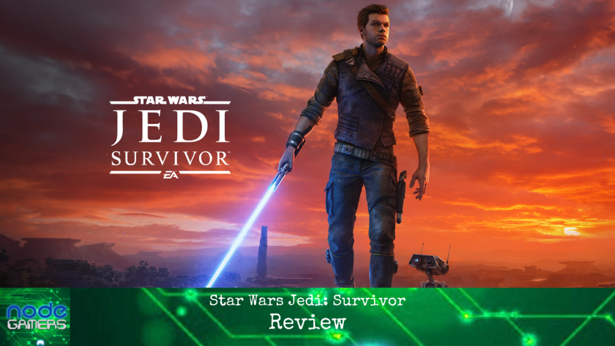 Star Wars Jedi: Survivor&nbsp;Review