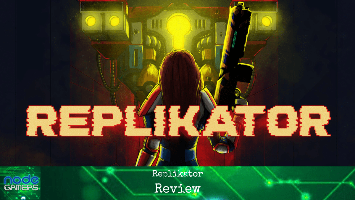 Replikator Review