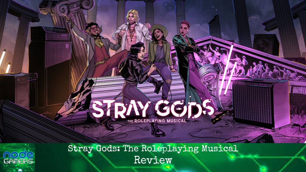 Stray Gods: The Roleplaying Musical&nbsp;Review