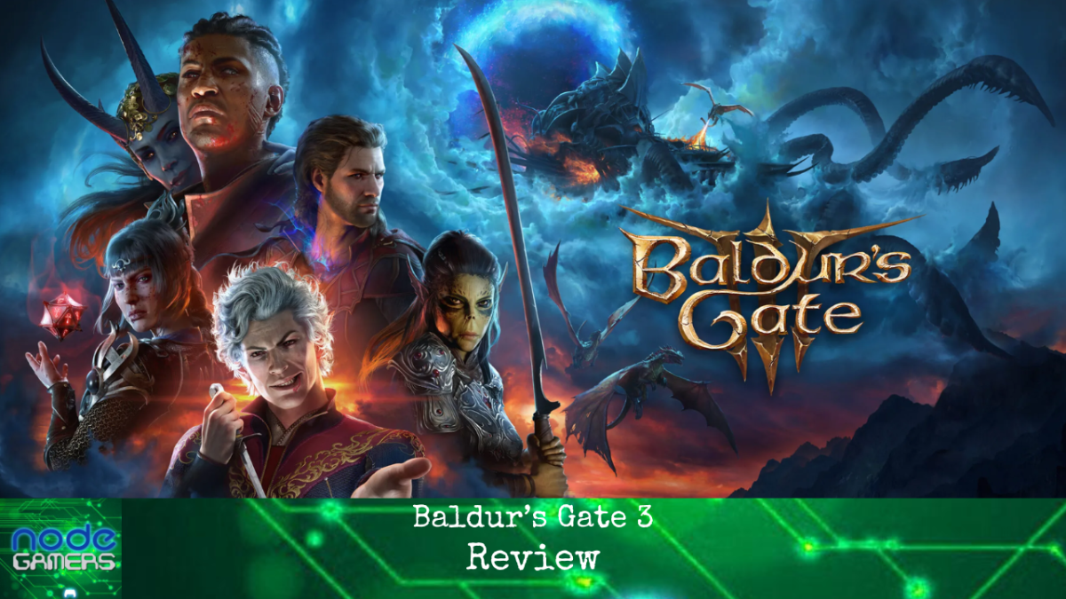 Baldur’s Gate 3&nbsp;Review
