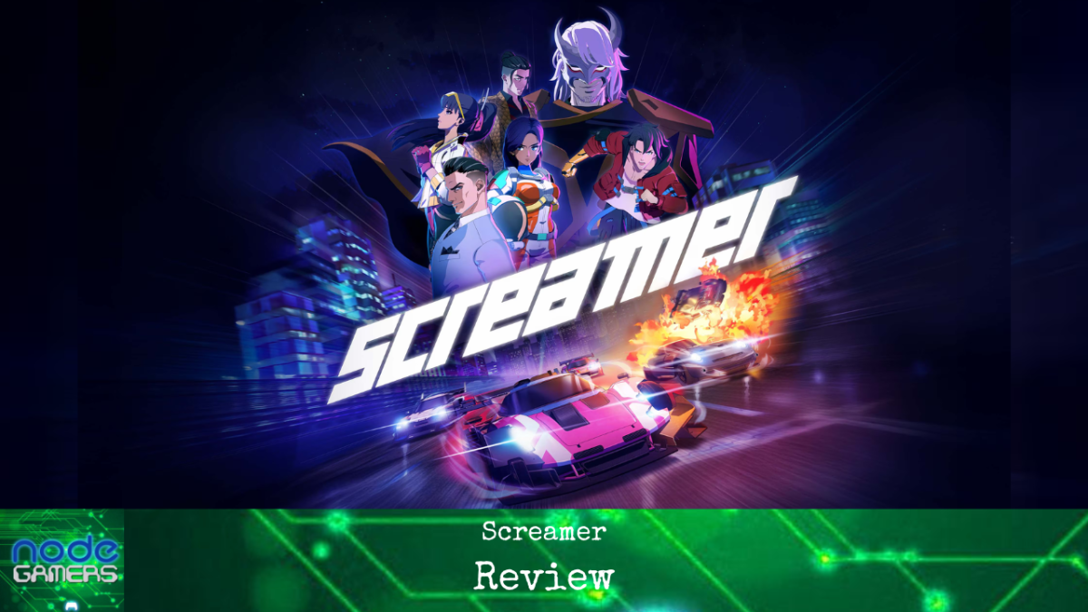 Screamer Review