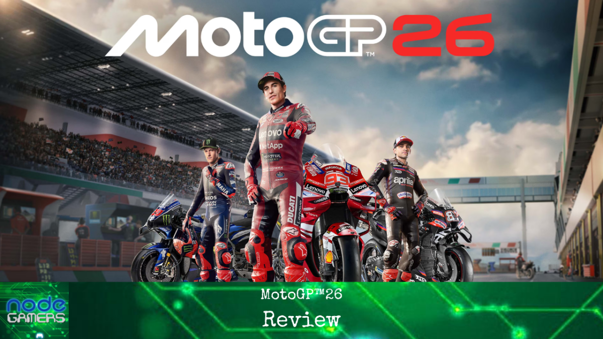 MotoGP™26 Review